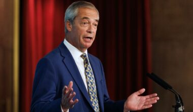 Britain Is Manifesting Nigel Farage as Its Next Prime Minister