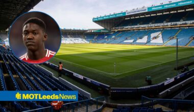 Elland Road announcement teased amid Kobbie Mainoo transfer talk