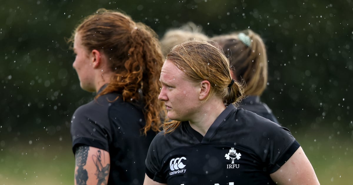 Return of ‘world class’ Aoife Wafer just what the doctor ordered ahead of France clash – The Irish Times