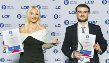 Outstanding student achievements recognised at Building College awards