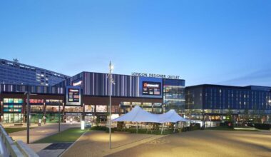 Columbia and New Era become latest brands to join London Designer Outlet