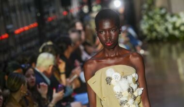 Princess of Wales-approved designer turns scraps into sustainable showstoppers – The Irish News