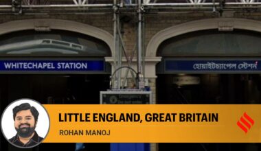 London