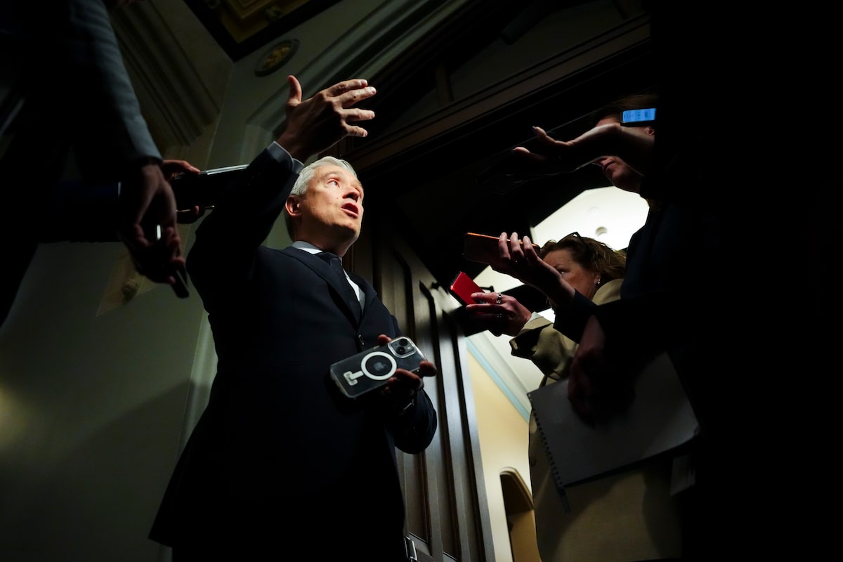 Champagne says Canada could be key exporter of critical minerals, energy to Europe