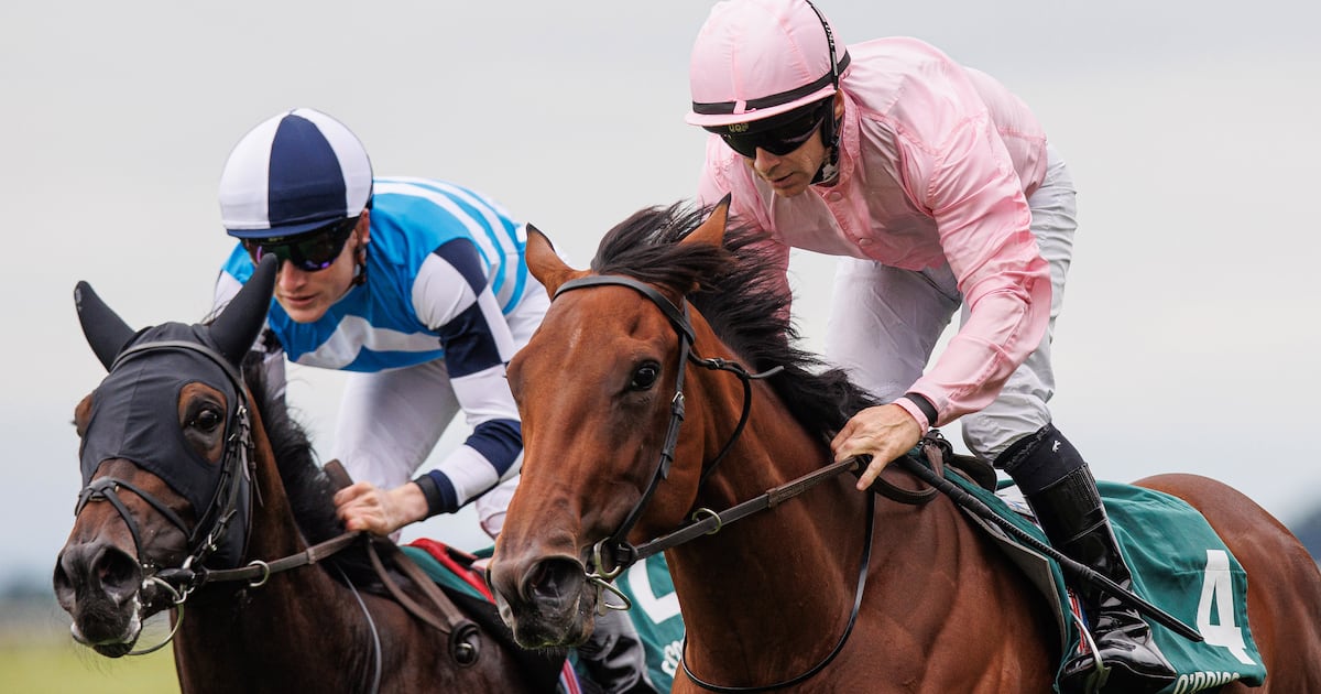 Curragh taking care of business with Goffs Million topping big money weekend – The Irish Times