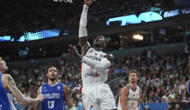 Dennis Schröder leads Germany past Finland and into EuroBasket final