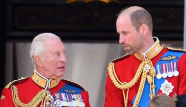 King Charles’ Fraught Relationship With William Is Blocking Harry Reconciliation