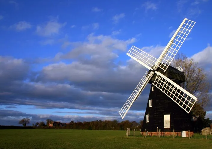 Lacey Green windmill