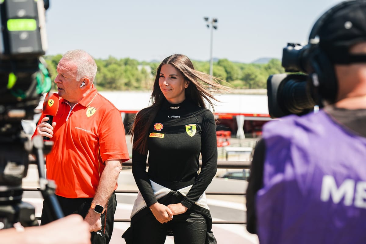 Surprise third candidate joins FIA presidential race