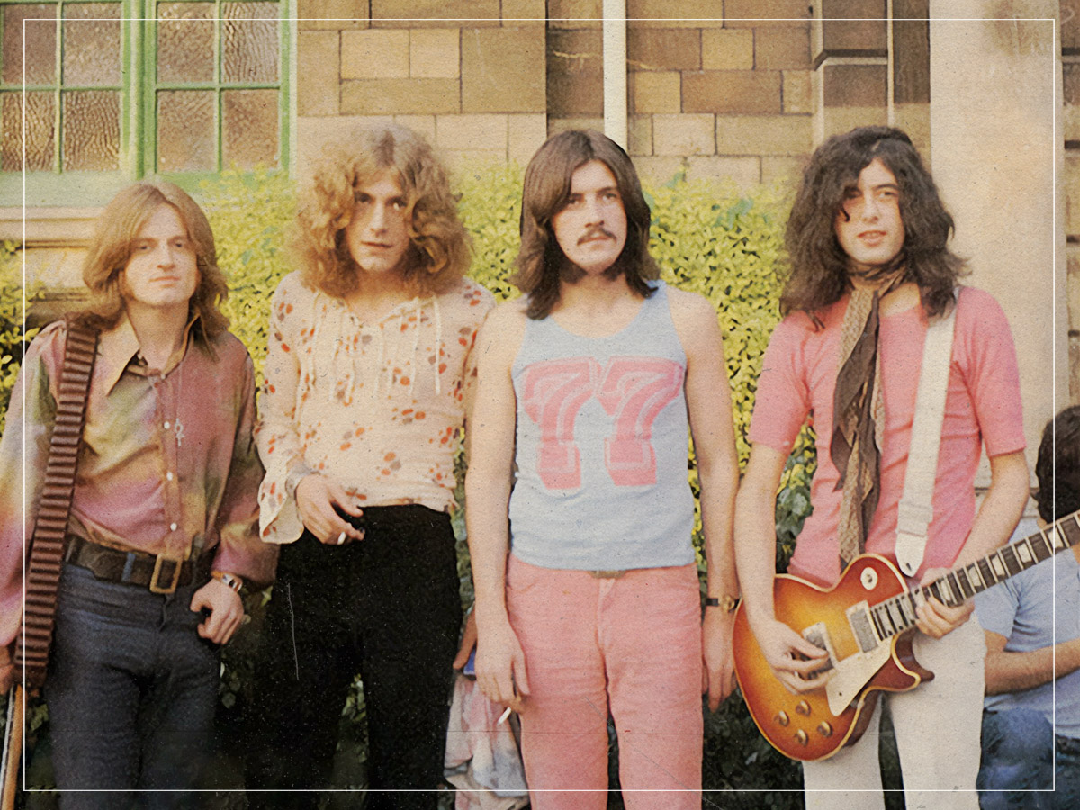 Robert Plant names Led Zeppelin's most memorable song