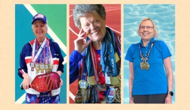 9 Fitness Tips From Athletes in Their 90s (and Beyond!) Who Are Still Crushing It