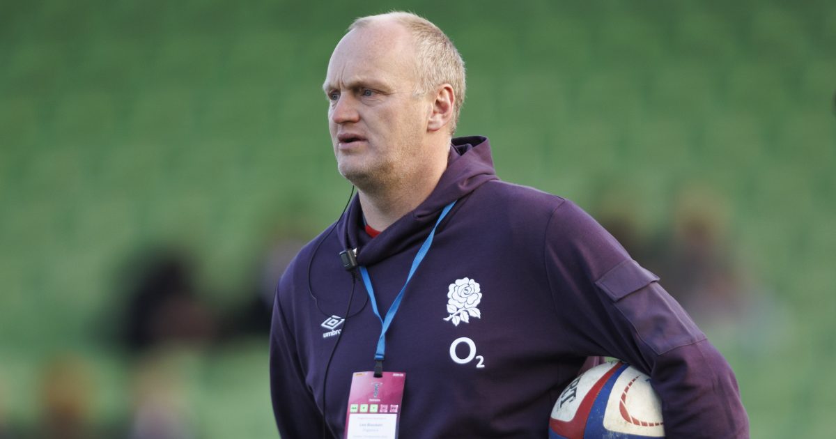 England's move for Lee Blackett all but completed