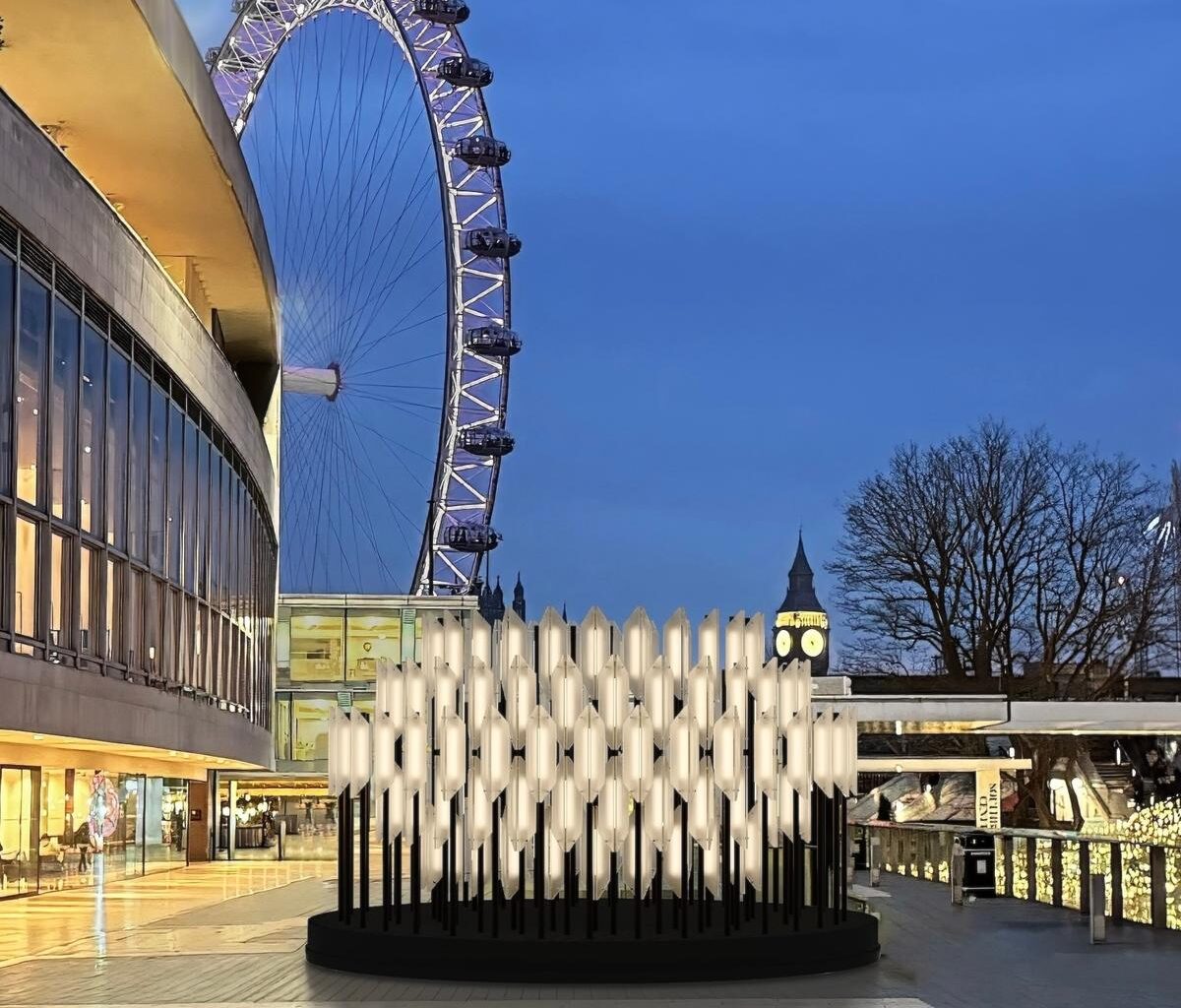 The design events, vintage tours and shops to head to in London in September