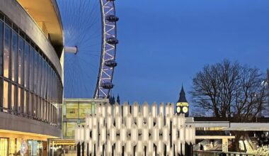 The design events, vintage tours and shops to head to in London in September