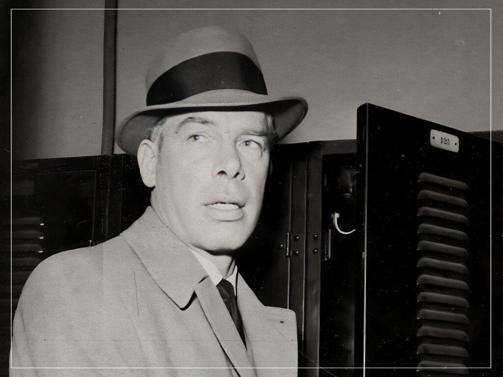 Lee Marvin - Actor - 1959