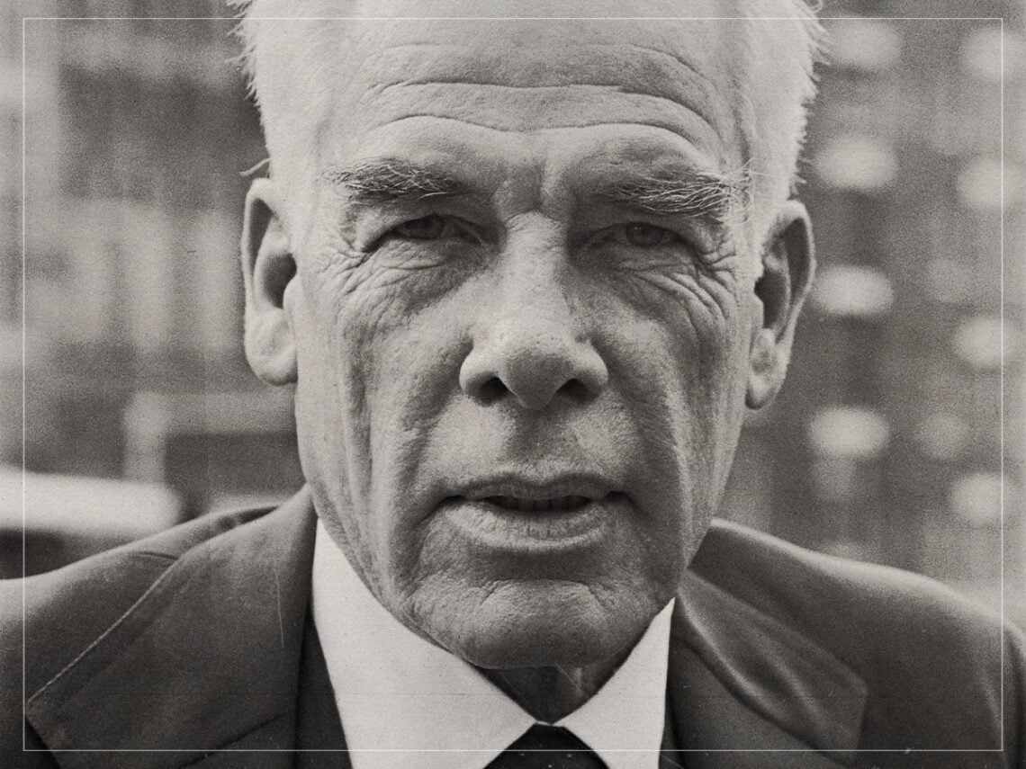 Lee Marvin - Actor - 1980