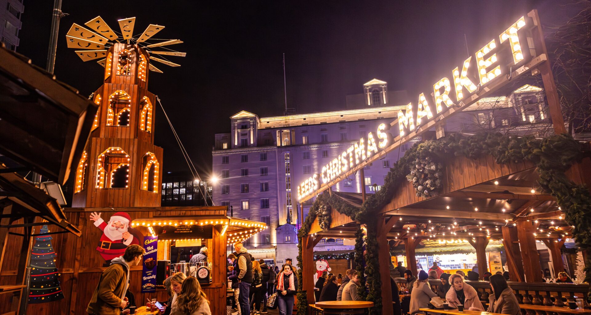 Date set for return of Leeds Christmas Market and ice rink | News