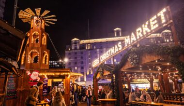 Date set for return of Leeds Christmas Market and ice rink | News