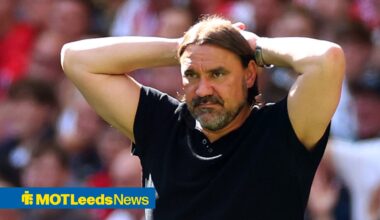 Leeds United running half hour late for Premier League clash vs Fulham