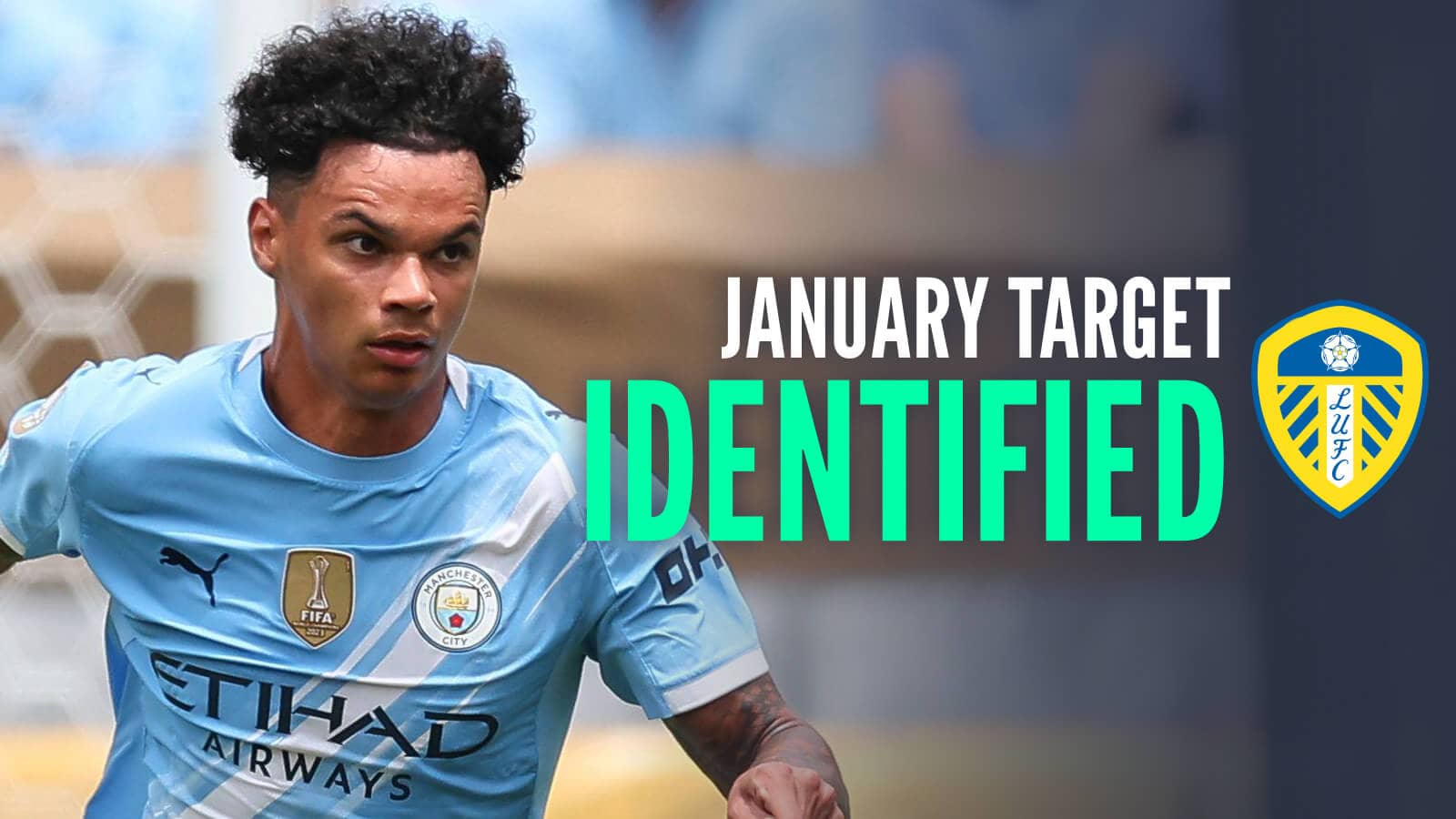 Leeds United news: 'Graceful' Man City prodigy targeted for January move as Farke finally finds next Pablo Hernandez