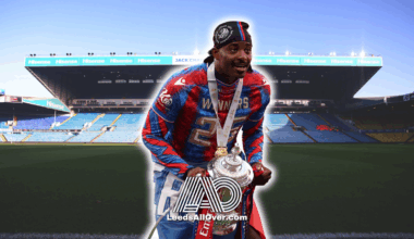 Leeds United News: Truth behind Jean-Philippe Mateta links