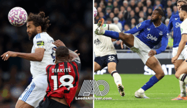 Leeds United News: DCL doing well, Beto isn't