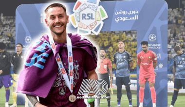 Leeds United News: Free agent Josh Brownhill set for Saudi Arabia