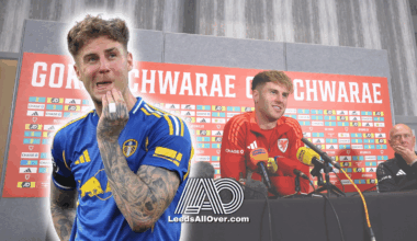 Leeds United News: Joe Rodon injury update after Wales withdrawal