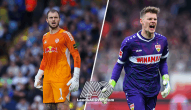 Leeds United News: Farke wanted Alex Nubel over Lucas Perri