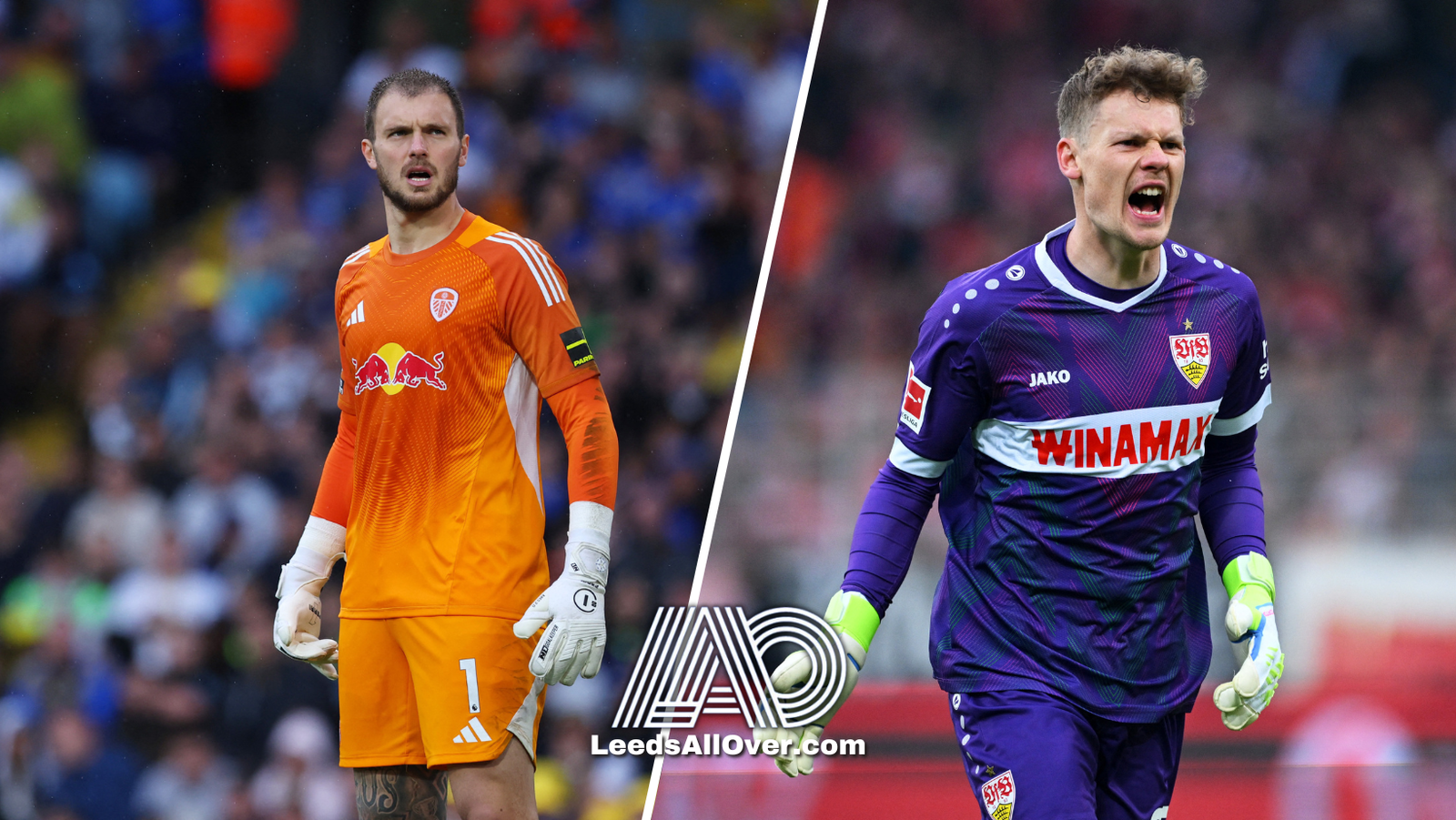 Leeds United News: Farke wanted Alex Nubel over Lucas Perri