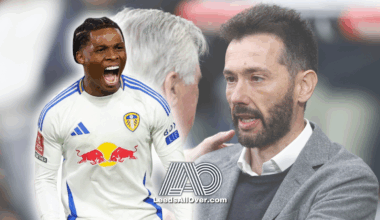 Leeds United News: Robbie Evans on Largie Ramazani’s ER future