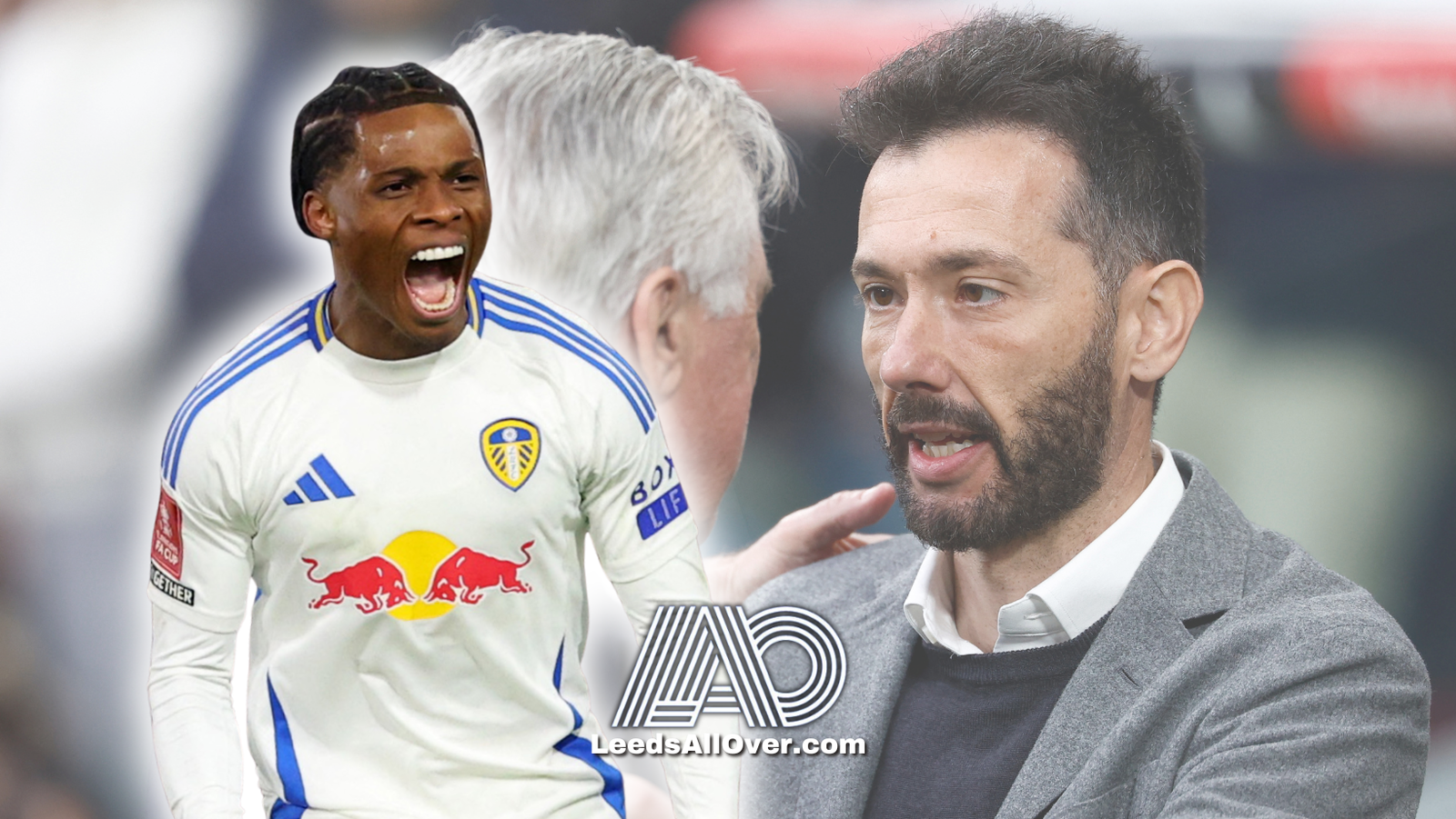 Leeds United News: Robbie Evans on Largie Ramazani’s ER future