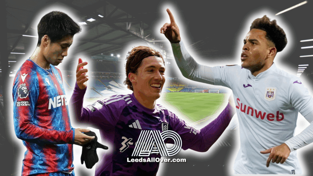 3 attackers Farke should target for January