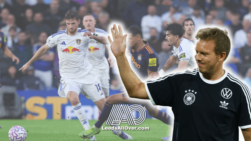 Anton Stach eyed in Germany 2026 WC squad