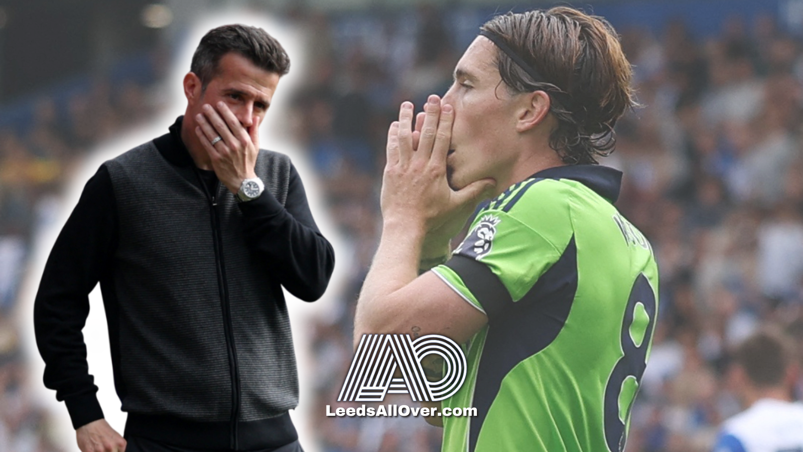 Marco Silva makes Harry Wilson comment