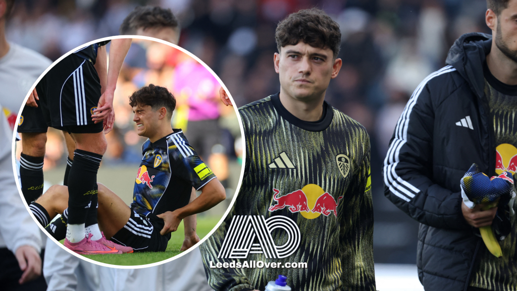 Dan James fresh injury blow revealed