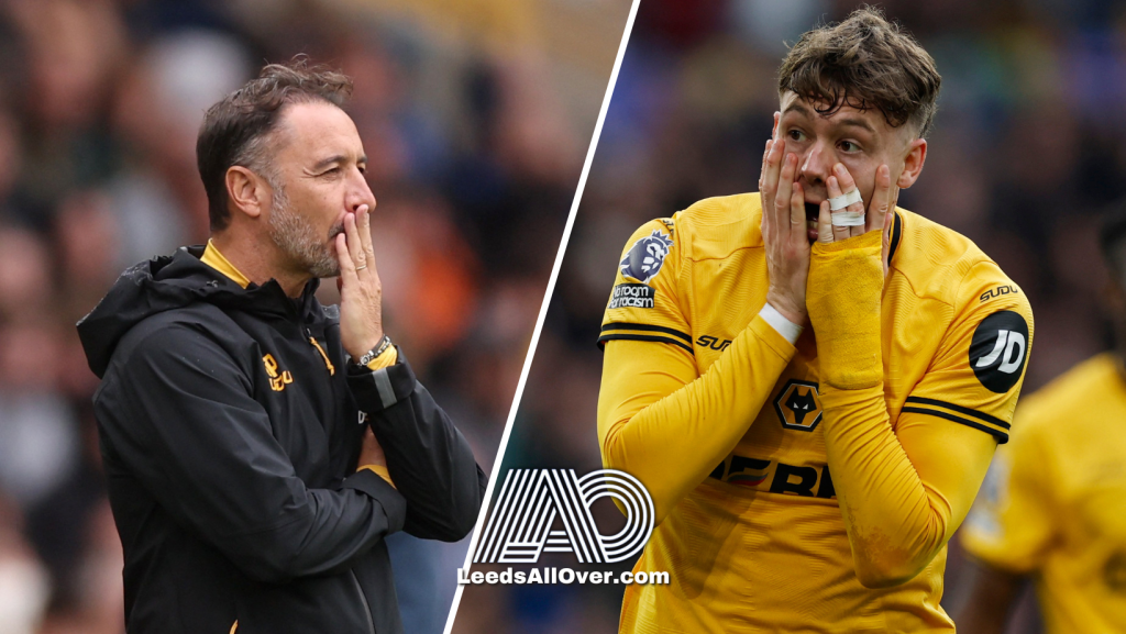 Wolves, Jørgen Strand Larsen injury blow