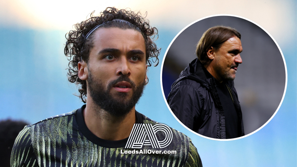 Farke must get more crosses to Calvert-Lewin