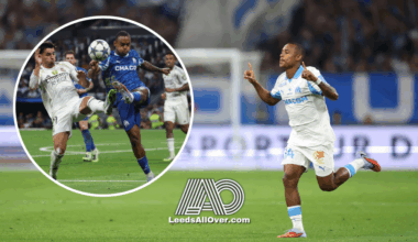 Igor Paixao receiving harsh criticism at OM