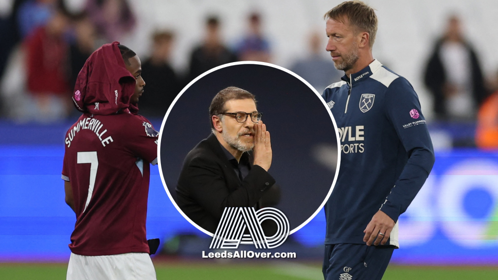 Rivals West Ham eye Slaven Bilic reunion
