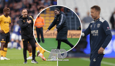 West Ham, Wolves in "serious trouble"
