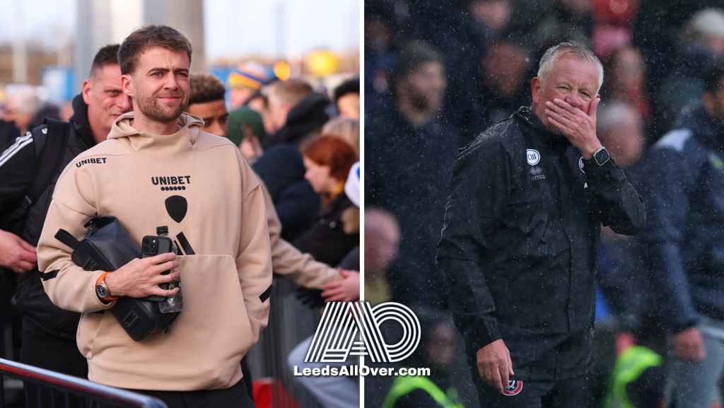 Patrick Bamford rejects Sheff Utd interest