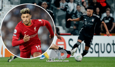 Why LUFC won't sign Oxlade-Chamberlain