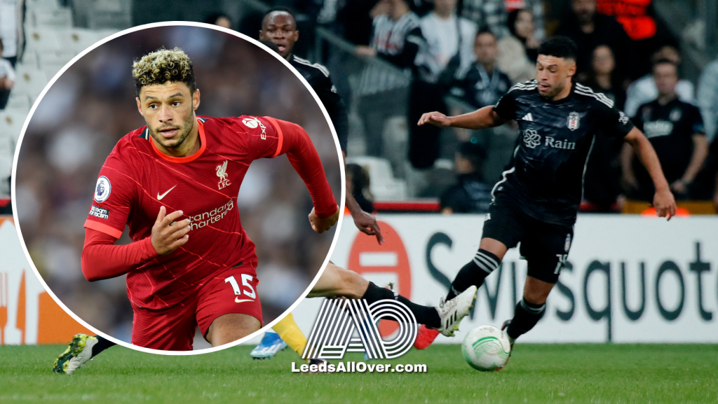 Why LUFC won't sign Oxlade-Chamberlain