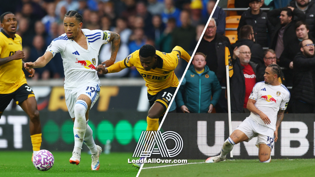 Noah Okafor deserves trust for dribbling lots