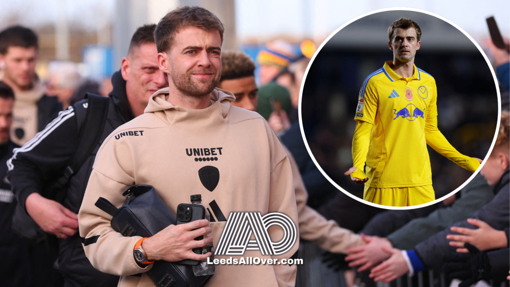 Getafe hit brakes on Patrick Bamford talks