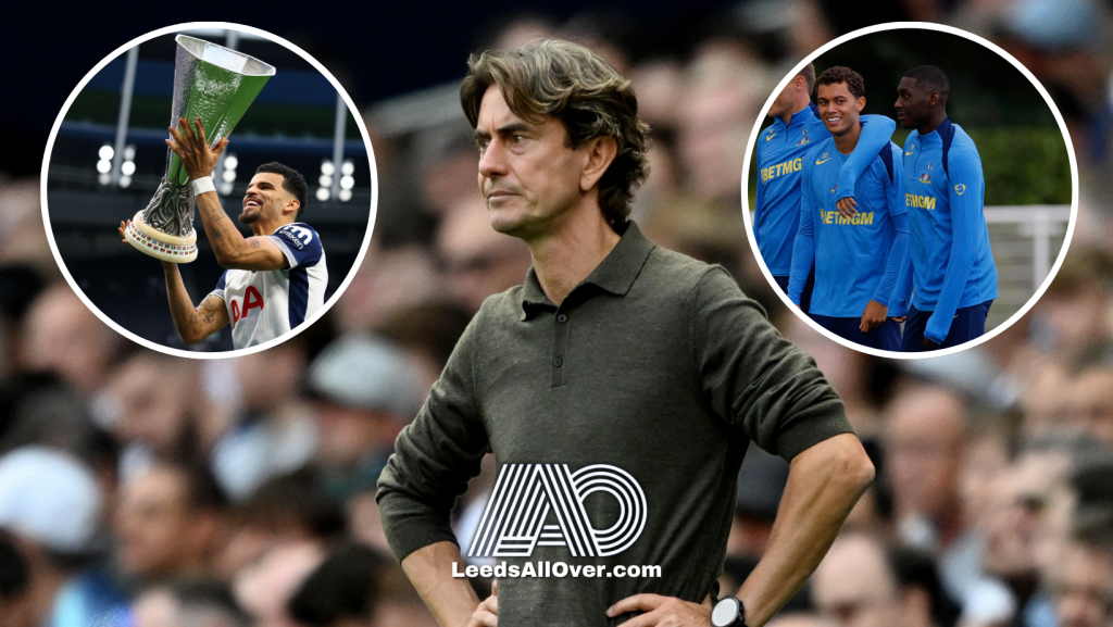 Injury update on £140m Tottenham duo