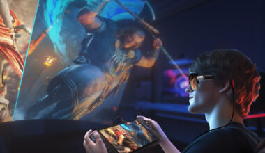 Legion Glasses 2 with 3D Mode: Lenovo reveals free 3D mode update with over 20 games supported