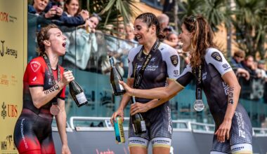 Lehair Taylor Brown Georgia Periault Supertri Jersey 2025