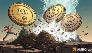 AI tokens to watch in September – THESE 3 could set the tone